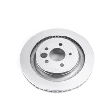 Load image into Gallery viewer, Power Stop Rear Evolution Geomet Coated Rotor fits 2015-2023 Ford Mustang - Main Product View