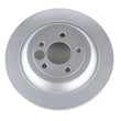 Load image into Gallery viewer, Power Stop Rear Evolution Geomet Coated Rotor fits 2015-2023 Ford Mustang - Side View