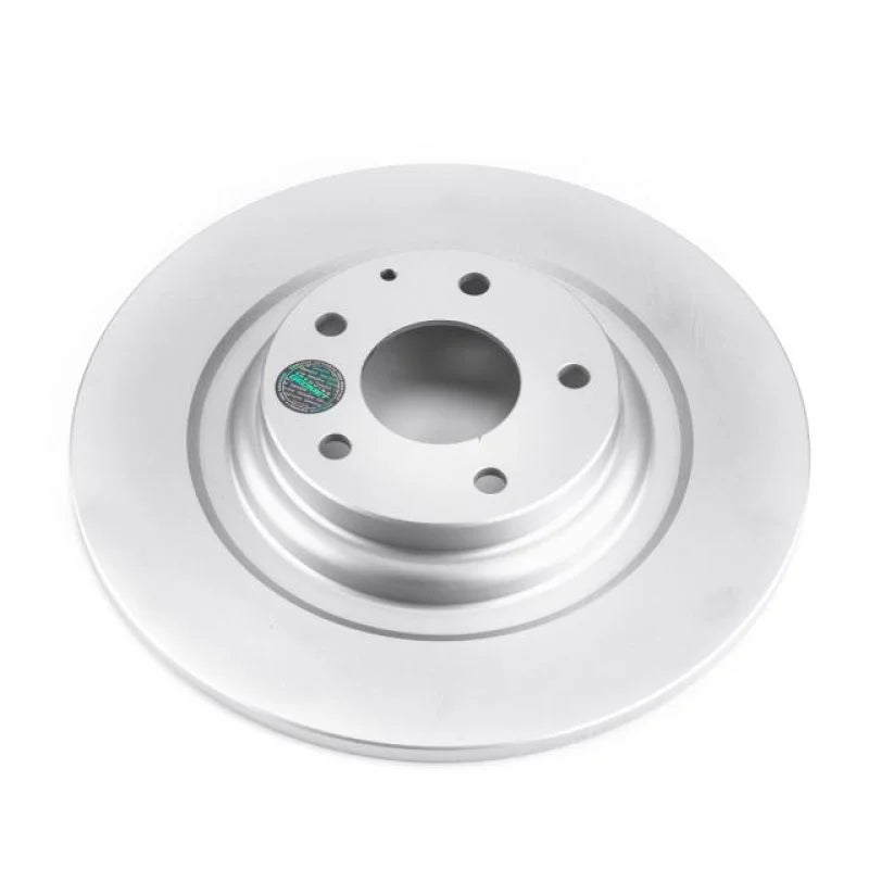 Power Stop Rear Evolution Geomet Coated Rotor fits 2016-2023 Mazda CX-9 - Main Product View