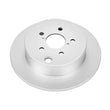 Load image into Gallery viewer, Power Stop Rear Evolution Geomet Coated Rotor fits 2016-2023 Subaru Crosstrek / 2014-2018 Subaru Forester / 2012-2023 Suba...