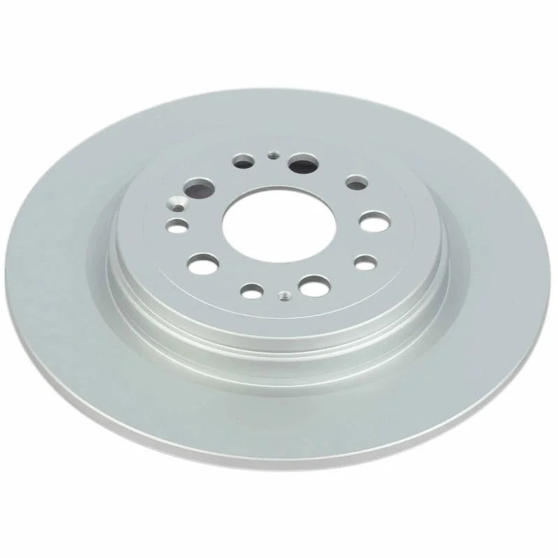 Power Stop Rear Evolution Geomet Coated Rotor fits 2017-2021 Honda Clarity - Main Product View