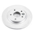 Load image into Gallery viewer, Power Stop Rear Evolution Geomet Coated Rotor fits 2017-2025 Chrysler Pacifica / Voyager - Main Product View