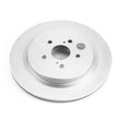 Load image into Gallery viewer, Power Stop Rear Evolution Geomet Coated Rotor fits 2018-2023 Lexus LS500 / 2018-2023 Lexus LS500H / 2016-2022 Lexus RX350 ...
