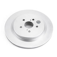 Load image into Gallery viewer, Power Stop Rear Evolution Geomet Coated Rotor fits 2018-2023 Lexus LS500 / 2018-2023 Lexus LS500H / 2016-2022 Lexus RX350 ...