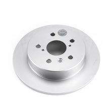 Load image into Gallery viewer, Power Stop Rear Evolution Geomet Coated Rotor fits 2018-2024 Toyota Camry - Main Product View