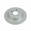 Load image into Gallery viewer, Power Stop Rear Evolution Geomet Coated Rotor fits Ford Transit / 2018-2023 Ford Transit Connect Titanium - Main Product View