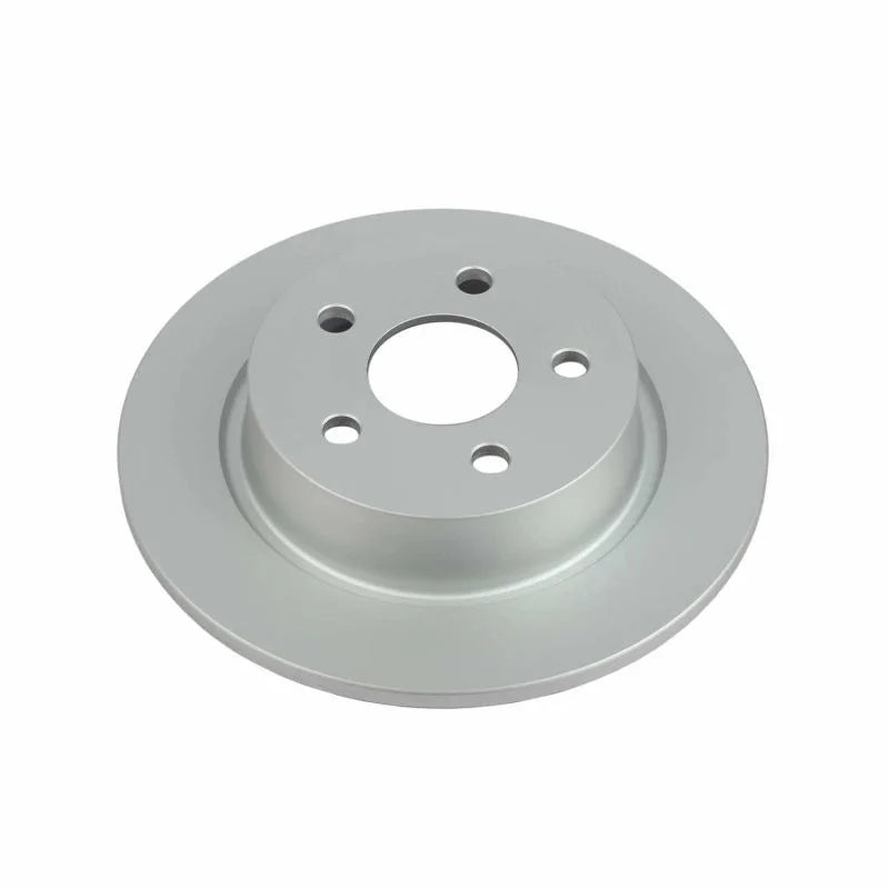 Power Stop Rear Evolution Geomet Coated Rotor fits Ford Transit / 2018-2023 Ford Transit Connect Titanium - Main Product View