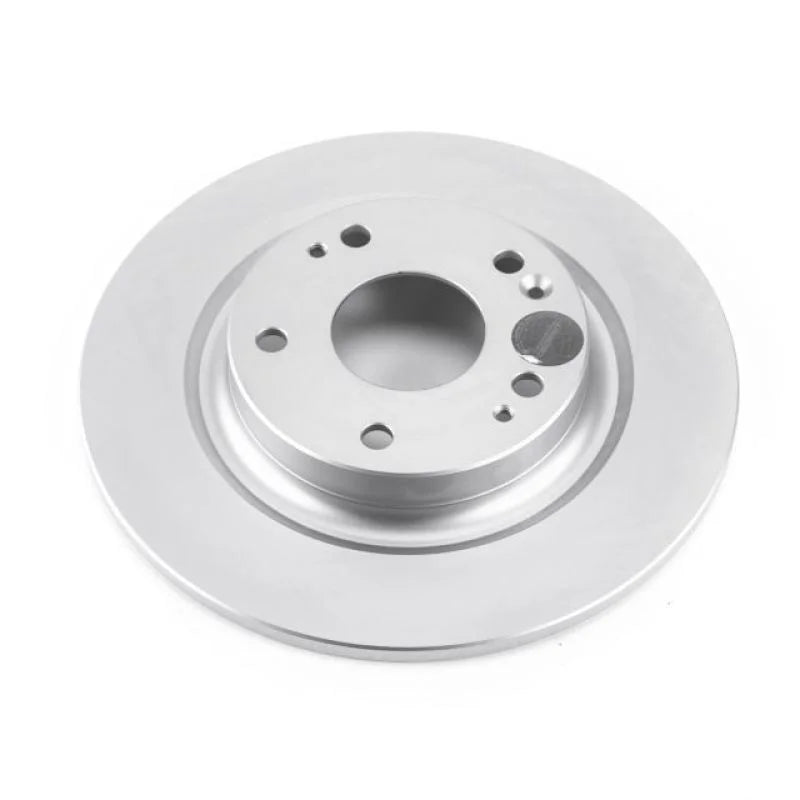 Power Stop Rear Evolution Geomet Coated Rotor fits Honda Civic / 2017-2020 Honda Civic Si - Main Product View
