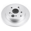 Load image into Gallery viewer, Power Stop Rear Evolution Geomet Coated Rotor fits Pontiac Vibe / 2009-2010 Pontiac Vibe AWD / 2009-2013 Toyota Matrix S /...