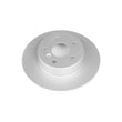 Load image into Gallery viewer, Power Stop Rear Evolution High Carbon Geomet Coated Rotor fits 1995-2004 Land Rover Discovery / Range Rover - Main Product...