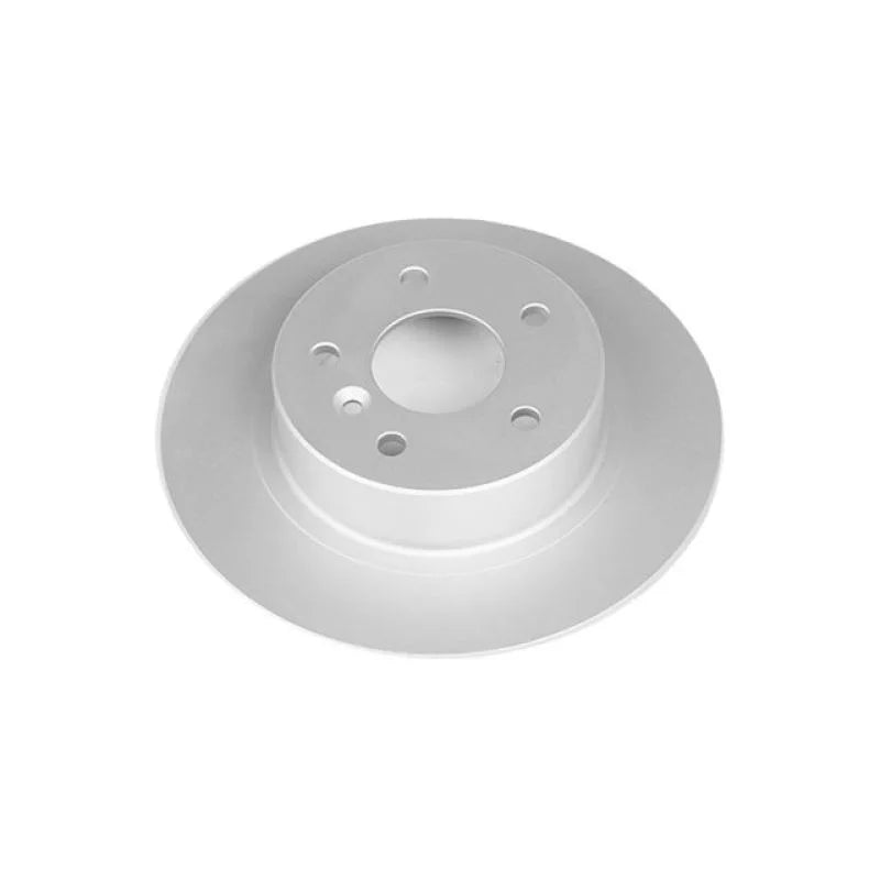 Power Stop Rear Evolution High Carbon Geomet Coated Rotor fits 1995-2004 Land Rover Discovery / Range Rover - Main Product...