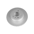 Load image into Gallery viewer, Power Stop Rear Evolution High Carbon Geomet Coated Rotor fits 2007-2019 BMW X5 / X6 - Main Product View