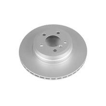 Load image into Gallery viewer, Power Stop Rear Evolution High Carbon Geomet Coated Rotor fits 2007-2019 BMW X5 / X6 - Main Product View