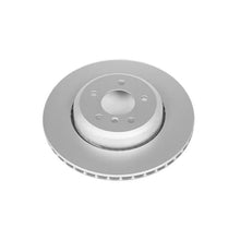 Load image into Gallery viewer, Power Stop Rear Evolution High Carbon Geomet Coated Rotor fits 2008-2010 BMW 535I / 2004-2005 BMW 545I / 2006-2010 BMW 550...