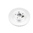 Load image into Gallery viewer, Power Stop Rear Evolution High Carbon Geomet Coated Rotor fits 2016-2025 Volvo S90 / S60 / V60 / V60 Cross COUNTRY / V90 /...