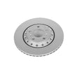 Load image into Gallery viewer, Power Stop Rear Evolution High Carbon Geomet Coated Rotor fits Audi A8 / 2003-2010 Audi A8 Quattro / 2003-2010 Audi A8 Qua...
