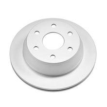 Load image into Gallery viewer, Power Stop Rear Geomet Coated Rotor fits 2003-2005 Chevrolet Astro / 2002 Chevrolet Avalanche 1500 / 1999-2007 Chevrolet S...