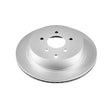 Load image into Gallery viewer, Power Stop Rear Geomet Coated Rotor fits 2003-2012 Infiniti FX35 / 2013 Infiniti FX37 / 2003-2008 Infiniti FX45 / 2013 Inf...