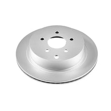Load image into Gallery viewer, Power Stop Rear Geomet Coated Rotor fits 2003-2012 Infiniti FX35 / 2013 Infiniti FX37 / 2003-2008 Infiniti FX45 / 2013 Inf...