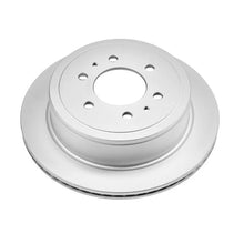 Load image into Gallery viewer, Power Stop Rear Geomet Coated Rotor fits 2004-2011 Ford F-150 / 2007-2011 Ford F-150 FX2 / 2004-2011 Ford F-150 FX4 / 2006...