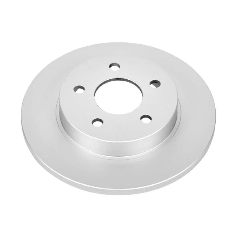 Power Stop Rear Geomet Coated Rotor fits 2005-2008 Chevrolet Cobalt / 2005-2008 Chevrolet Cobalt SS / 2008 Chevrolet Cobal...