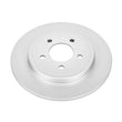 Load image into Gallery viewer, Power Stop Rear Geomet Coated Rotor fits 2005-2008 Ford Escape / 2005-2008 Ford Escape Hybrid / 2005-2007 Ford Escape LIMI...