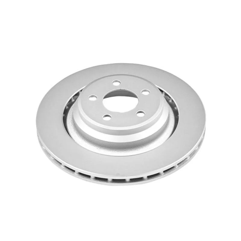 Power Stop Rear Geomet Coated Rotor fits 2005-2010 2023 Chrysler 300 / 2005-2010 2012-2014 Chrysler 300 C / 2008 2009 Chry...