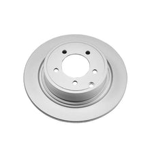 Load image into Gallery viewer, Power Stop Rear Geomet Coated Rotor fits 2011-2014 Chrysler 200 LIMITED / 2008-2010 Chrysler Sebring LX / 2007-2010 Chrysl...