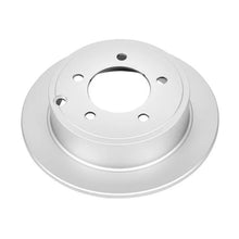 Load image into Gallery viewer, Power Stop Rear Geomet Coated Rotor fits 2011-2014 Chrysler 200 LIMITED / 2008-2010 Chrysler Sebring LX / 2007-2010 Chrysl...