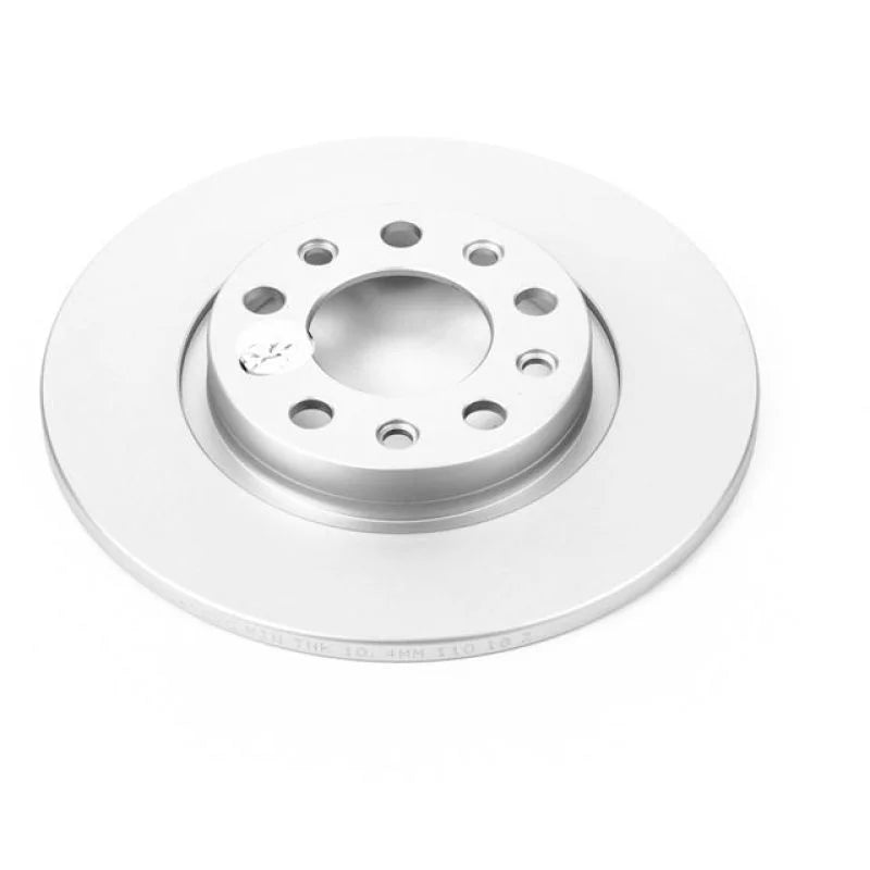 Power Stop Rear Geomet Coated Rotor fits 2015-2017 Chrysler 200 / 2015-2017 Chrysler 200 C / 2014-2022 Jeep Cherokee / 201...