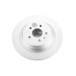 Load image into Gallery viewer, Power Stop Rear Geomet Coated Rotor fits 2017-2019 Ford Escape / 2017-2019 Ford Escape S / 2018 2019 Ford Escape SEL / 201...