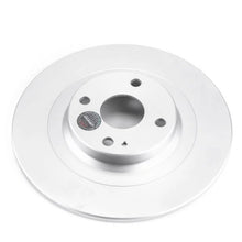 Load image into Gallery viewer, Power Stop Rear Geomet Coated Rotor fits 2017-2020 Fiat 124 Spider / 2017-2020 Fiat Spider / 2016-2024 Mazda Mx-5 Miata - ...