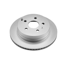 Load image into Gallery viewer, Power Stop Rear Geomet Coated Rotor fits 2017 Chevrolet Equinox / 2015-2017 Chevrolet Equinox L / 2010-2017 Chevrolet Equi...