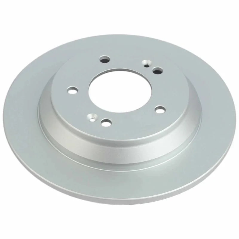 Power Stop Rear Geomet Coated Rotor fits 2018-2023 Hyundai Kona / 2022 2023 Hyundai Kona N / 2020-2022 Kia Soul - Main Pro...