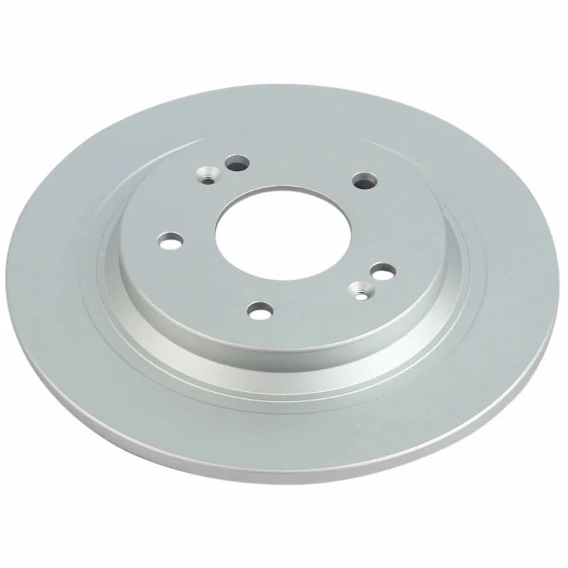 Power Stop Rear Geomet Coated Rotor fits 2018-2023 Hyundai Kona / 2022 2023 Hyundai Kona N / 2021-2024 Kia Seltos - Main P...