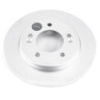 Load image into Gallery viewer, Power Stop Rear Geomet Coated Rotor fits 2022-2025 Hyundai Elantra Blue / 2017-2025 Hyundai Elantra / 2017-2025 Hyundai El...