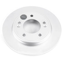 Load image into Gallery viewer, Power Stop Rear Geomet Coated Rotor fits 2022-2025 Hyundai Elantra Blue / 2017-2025 Hyundai Elantra / 2017-2025 Hyundai El...