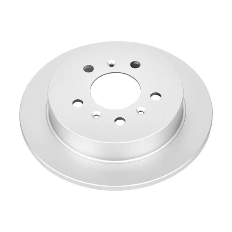 Power Stop Rear Geomet Coated Rotor fits Buick LaCrosse / 2009 Buick LaCrosse CX / 2008 2009 Buick LaCrosse Super / 2008 C...