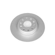 Load image into Gallery viewer, Power Stop Rear High Carbon Geomet Coated Rotor fits 2006-2009 Audi A3 / 2006-2009 Audi A3 Quattro / 2009 Volkswagen CC / ...