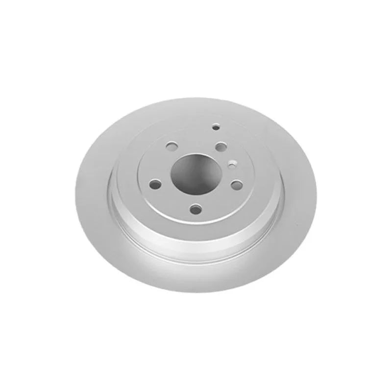 Power Stop Rear High Carbon Geomet Coated Rotor fits 2007-2009 Mercedes-Benz ML320 / 2006-2011 Mercedes-Benz ML350 / 2010 ...