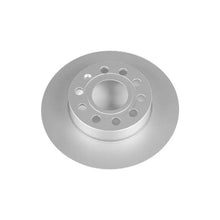 Load image into Gallery viewer, Power Stop Rear High Carbon Geomet Coated Rotor fits 2008 Audi A3 / 2011 Volkswagen Golf / 2006 2007 Volkswagen Jetta 2.0T...