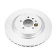Load image into Gallery viewer, Power Stop Rear High Carbon Geomet Coated Rotor fits 2021-2025 land Rover Defender 110 / 2023-2025 land Rover Defender 130...