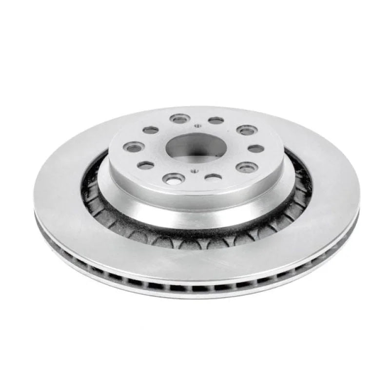 Power Stop Rear Left Autospecialty Brake Rotor fits 2007-2017 Lexus LS460 / LS600H - Main Product View