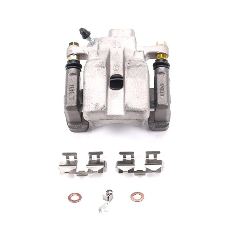 Power Stop Rear Left Autospecialty Caliper w/Bracket fits 2013-2018 Lexus ES300H / 2012-2018 Lexus ES350 / 2012 Toyota Ava...
