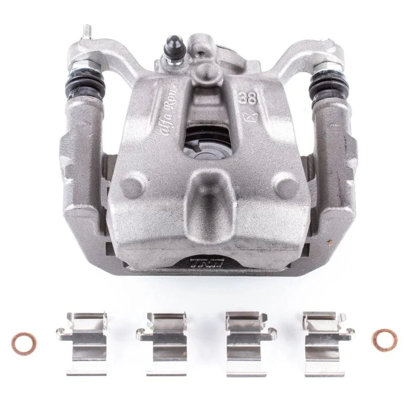 Power Stop Rear Left Autospecialty Caliper w/Bracket fits 2015-2017 Chrysler 200 / 2015-2017 Chrysler 200 C / 2014-2020 Je...