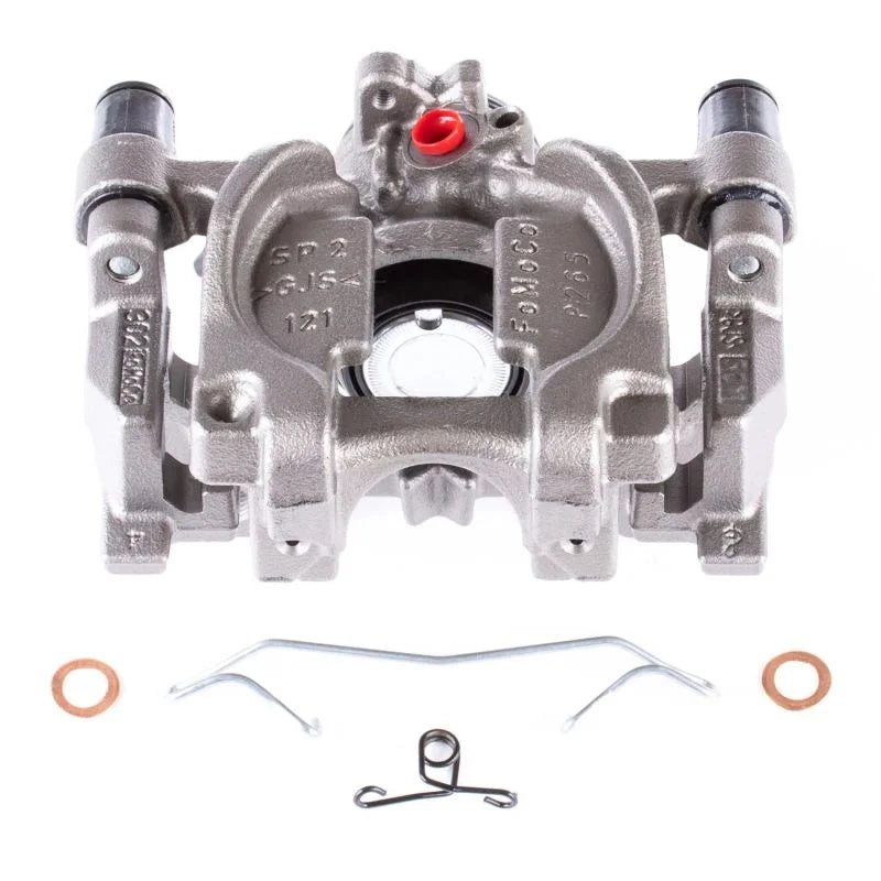 Power Stop Rear Left Autospecialty Caliper w/Bracket fits 2015-2021 Ford Edge / 2017-2019 Ford Escape S / 2018 2019 Ford E...