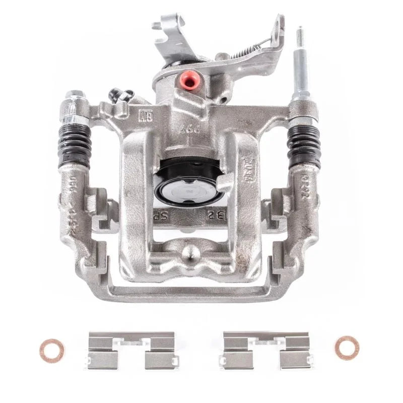 Power Stop Rear Left Autospecialty Caliper w/Bracket fits 2016-2019 Buick Cascada / 2013-2017 Buick Encore / 2012-2017 Bui...