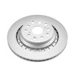 Load image into Gallery viewer, Power Stop Rear Left Evolution Geomet Coated Rotor fits 2007-2017 Lexus LS460 / LS600H - Main Product View