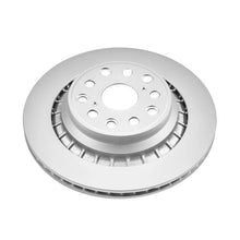 Load image into Gallery viewer, Power Stop Rear Left Evolution Geomet Coated Rotor fits 2007-2017 Lexus LS460 / LS600H - Main Product View
