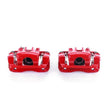 Load image into Gallery viewer, Power Stop Rear Red Calipers w/Brackets Pair fits 1999-2004 Hyundai Sonata / 2004 Hyundai Sonata GL / 1999-2005 Hyundai So...
